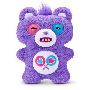 Fuggler x Care Bears 9” SHARE BEAR Funny Ugly Monsters Brand New - Sealed